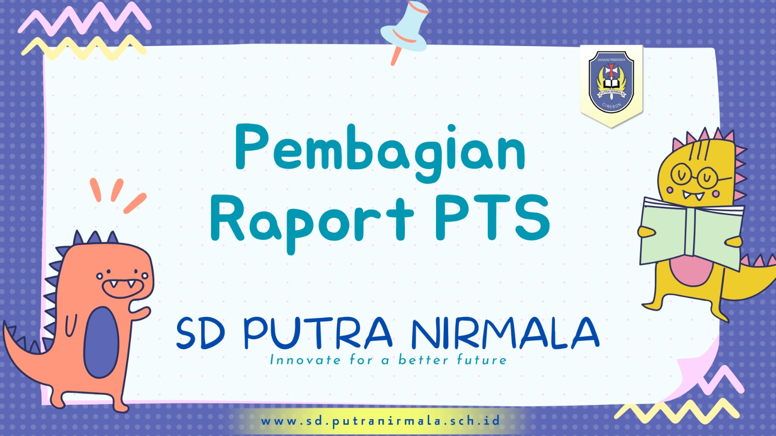 Sampul Pembagia Raport PTS