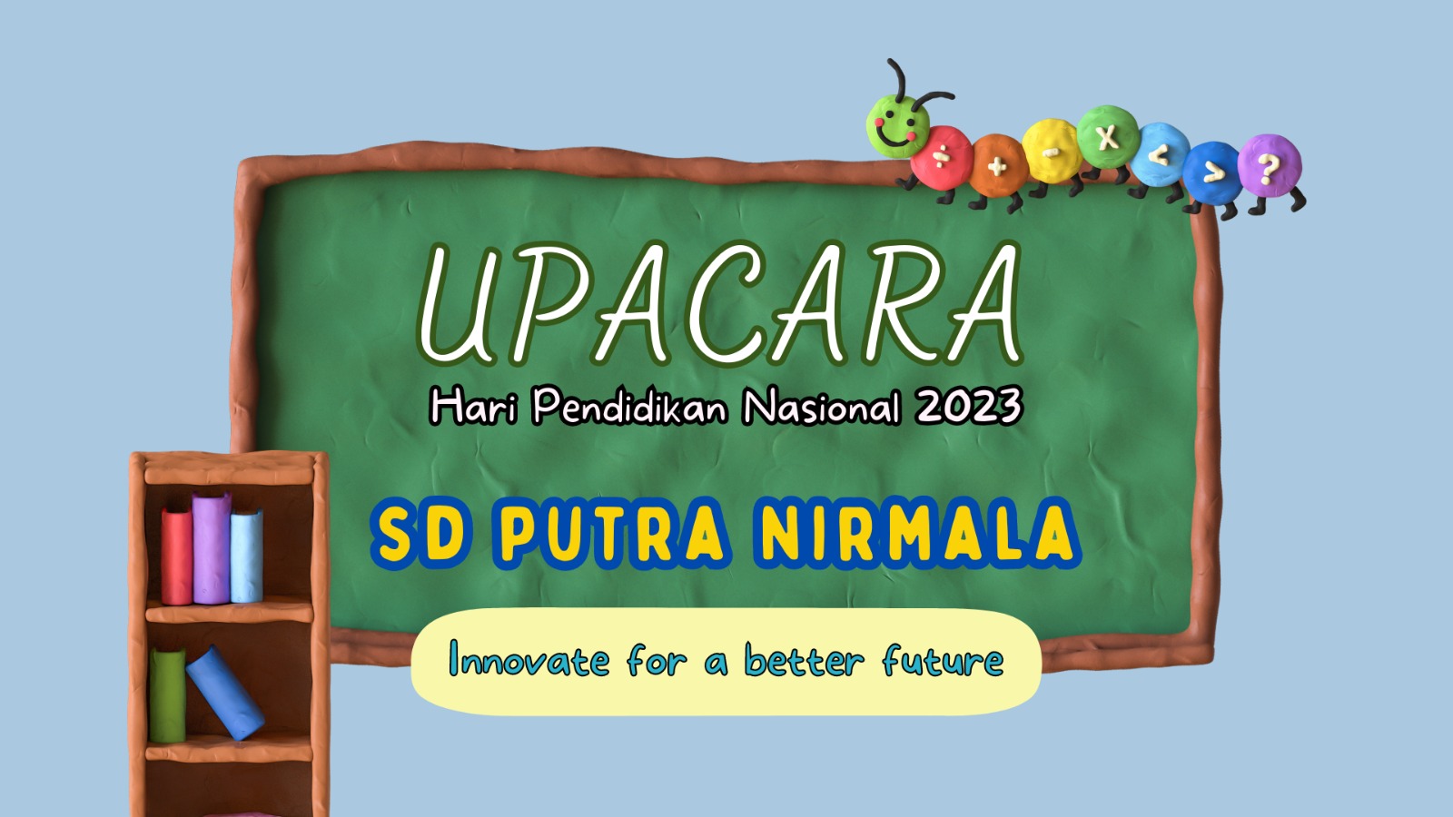 Sampul Upacara Hari Pendidikan Nasional 2023